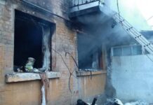 В Одесской области взорвался газовый баллон в жилом доме: погиб мужчина