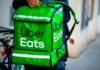 Uber закрывает бизнес по доставке алкоголя