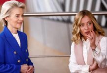 Депортация мигрантов будет расти, заявил глава ЕС