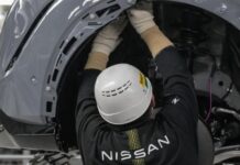 Nissan уволит тысячи работников из-за падения продаж
