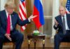 Європа стривожена: Трамп не натиснув на путіна щодо України