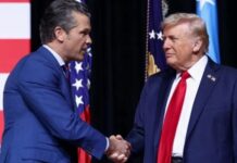 Трамп поручил Пентагону обеспечить выплату зарплат военнослужащим во время шатдауна