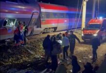 Трагедія в Іспанії: зіткнення двох швидкісних потягів забрало життя понад 20 людей (фото, відео)