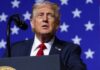 Трамп требует радикального увеличения военного бюджета США