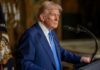 Трамп хоче завершення війни в Україні до Дня незалежності США — Bloomberg
