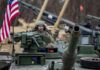 Германия называет вывод американских войск «предсказуемым»
