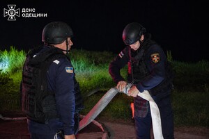 РФ атаковала Одесчину дронами: под ударом оказался объект критической инфраструктуры